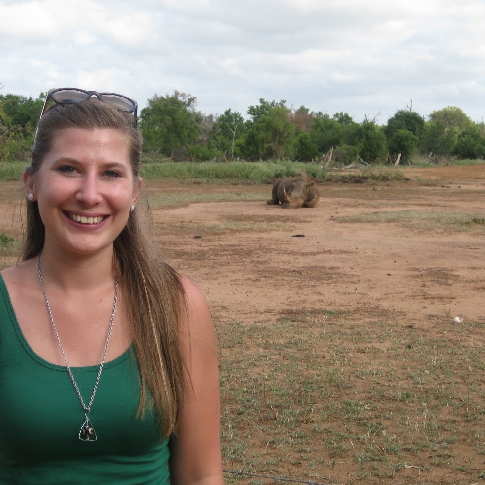 Meet your Posher, Megan
